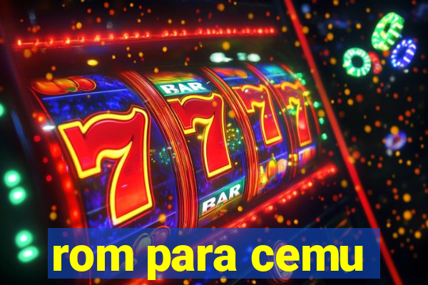 rom para cemu